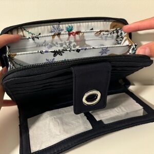 Vera Bradley wallet/ wristlet